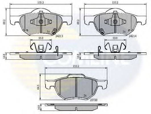 COMLINE CBP31195