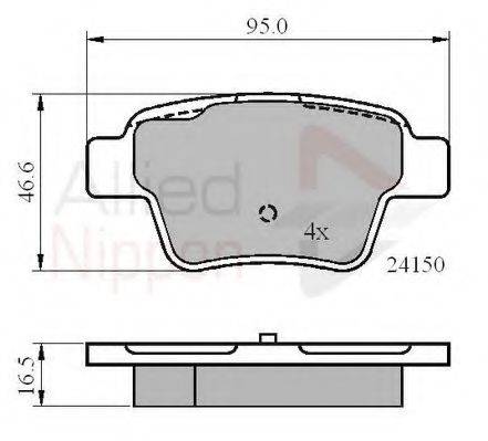 COMLINE ADB01658