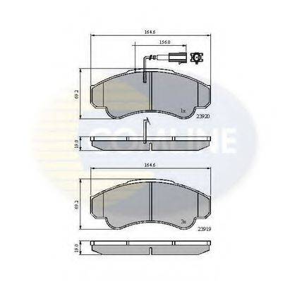 COMLINE CBP11041