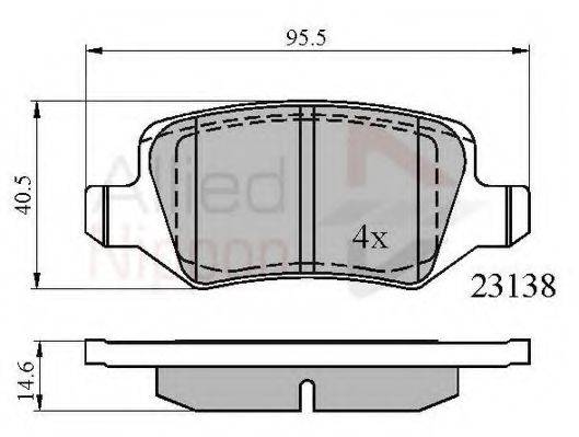 COMLINE ADB01149