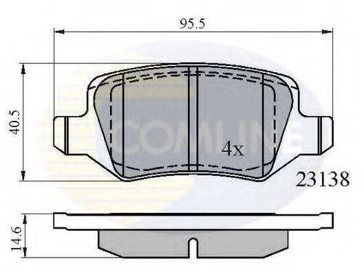 COMLINE CBP01149