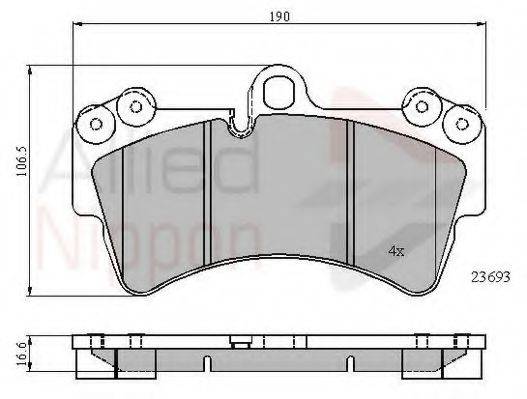 COMLINE ADB01315