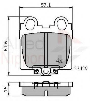 COMLINE ADB3836