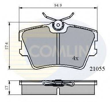 COMLINE CBP0272