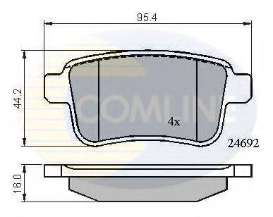 COMLINE CBP01715