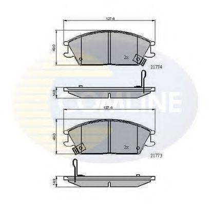 COMLINE CBP3922