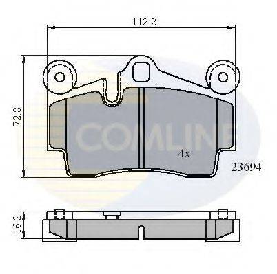 COMLINE CBP01316