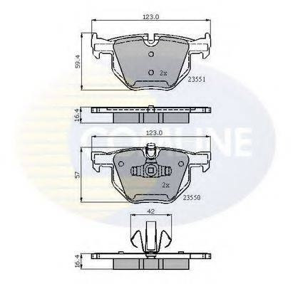 COMLINE CBP01671