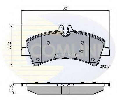 COMLINE CBP01575