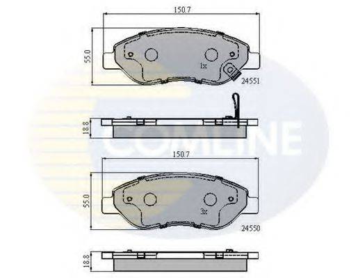 COMLINE CBP31638