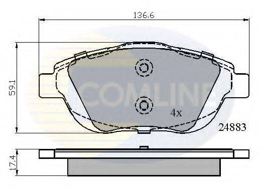 COMLINE CBP02027