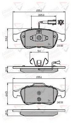 COMLINE ADB12028