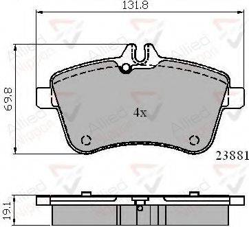 COMLINE ADB01723