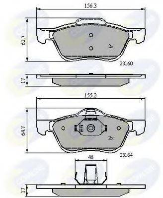 COMLINE CBP0739