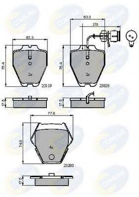 COMLINE CBP11770