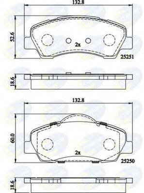 COMLINE CBP02199