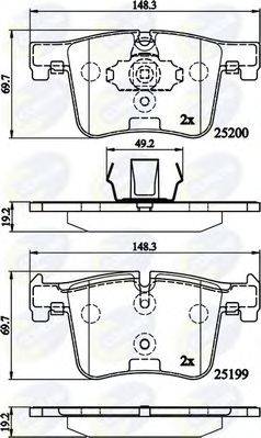 COMLINE CBP02149