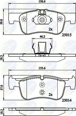 COMLINE CBP02148