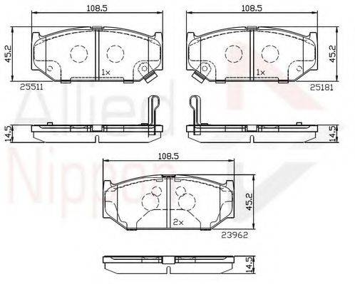 COMLINE ADB32245