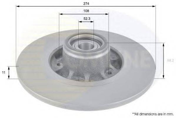 COMLINE ADC3009