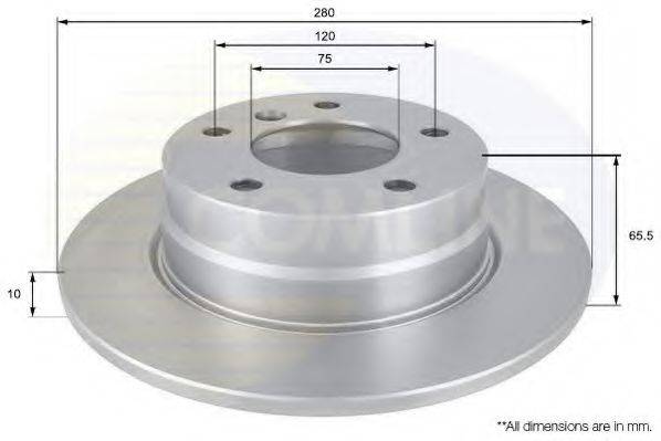 COMLINE ADC1731