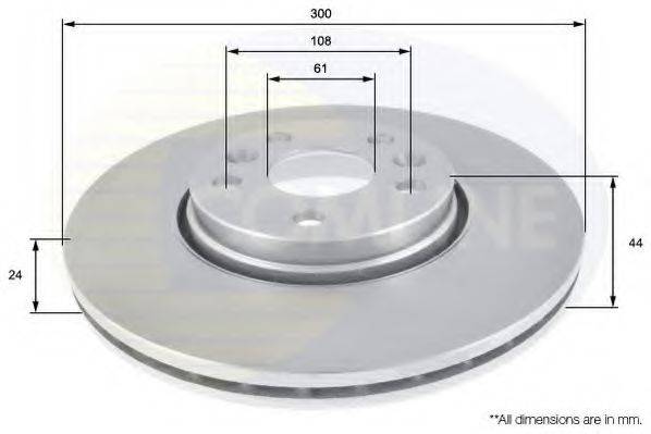 COMLINE ADC1599V