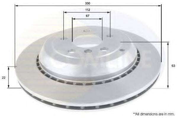 COMLINE ADC1649V