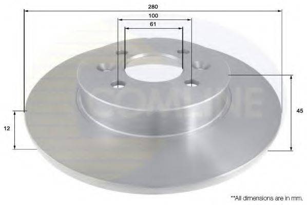 COMLINE ADC1569