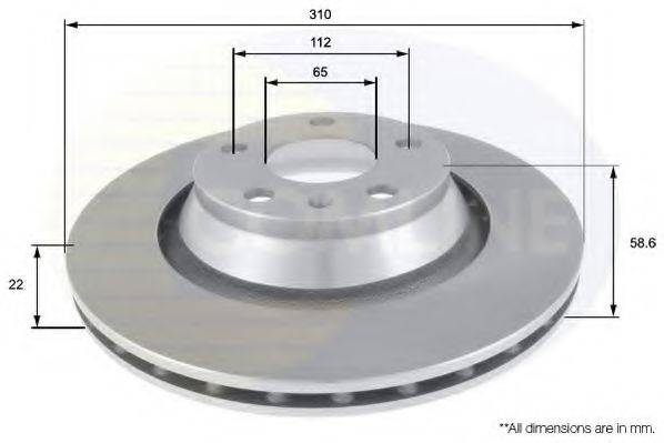 COMLINE ADC2606V