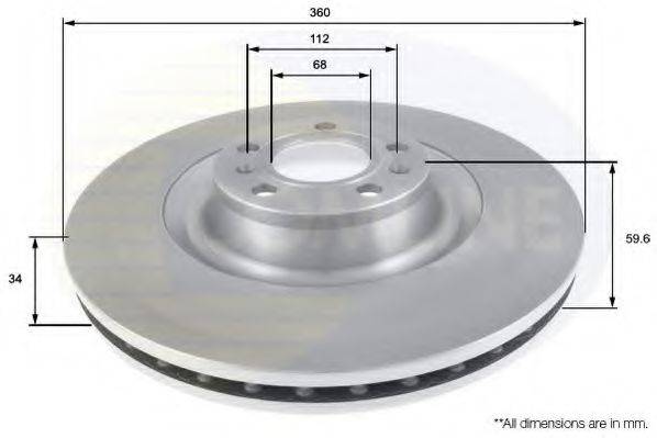 COMLINE ADC2607V