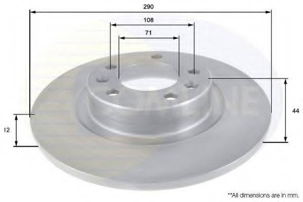 COMLINE ADC2708