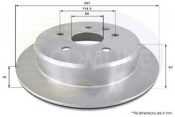 COMLINE ADC0161V