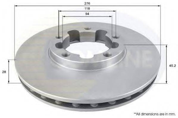 COMLINE ADC0280V