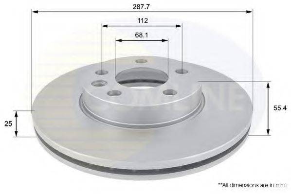 COMLINE ADC1418V