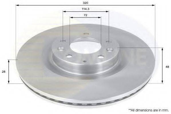 COMLINE ADC0460V