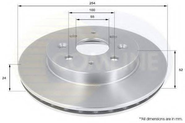 COMLINE ADC1058V