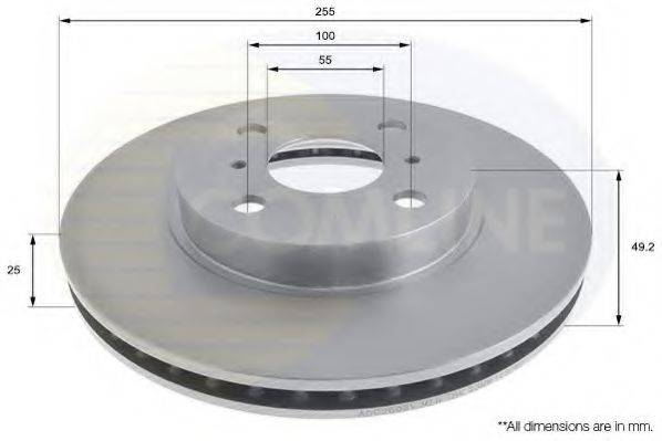 COMLINE ADC2503V