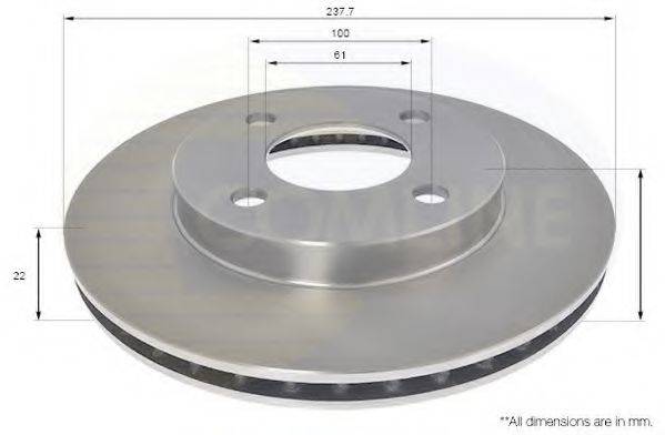 COMLINE ADC0292V