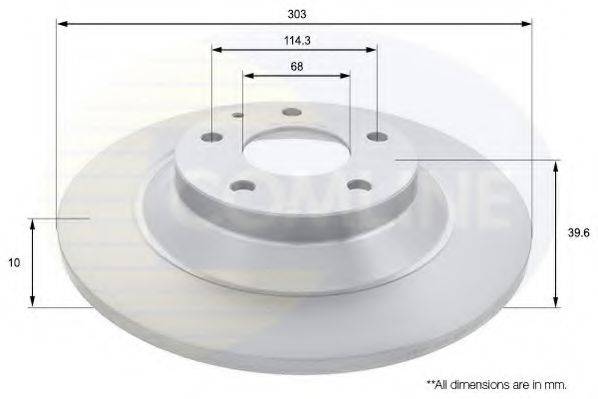 COMLINE ADC0475