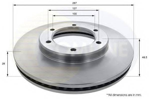 COMLINE ADC2512V