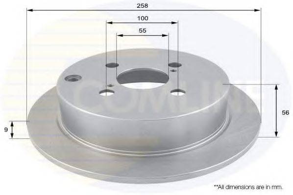 COMLINE ADC01115