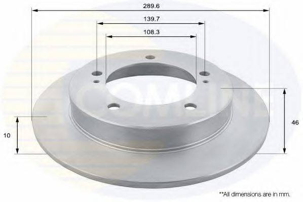 COMLINE ADC0933