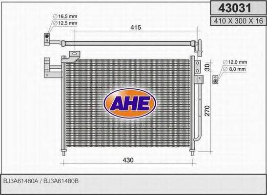 AHE 43031