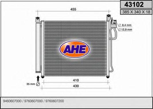 AHE 43102