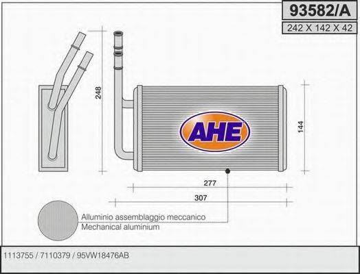 AHE 93582/A