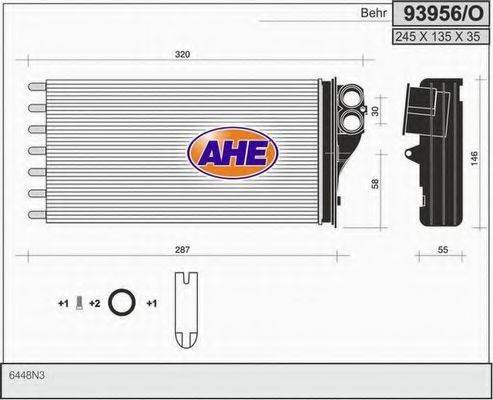 AHE 93956/O