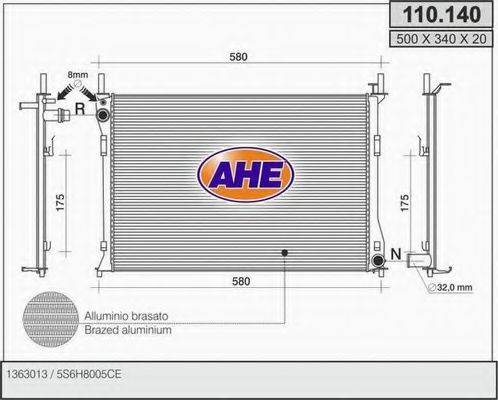 AHE 110.140