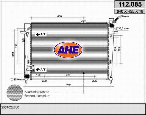 AHE 112.085