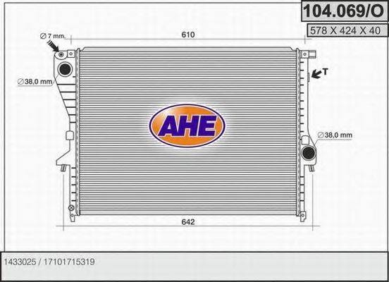 AHE 104.069/O