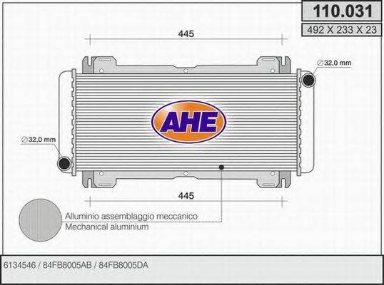 AHE 110.031